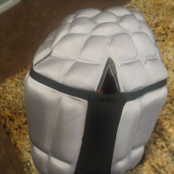 Game Breaker Washington Huskies Gray Soft Shell Helmet Adult Size XL - Picture 4 of 11